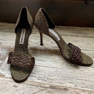 Manolo Blahnik vintage
